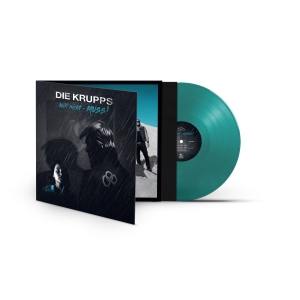 Die Krupps - Will Nicht - Muss / On Collision Co in the group OUR PICKS / Frontpage - Vinyl New & Forthcoming at Bengans Skivbutik AB (5646383)
