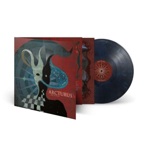 Arcturus - Arcturian (Marbled Vinyl Lp) in the group VINYL / Upcoming releases / Hårdrock at Bengans Skivbutik AB (5646384)