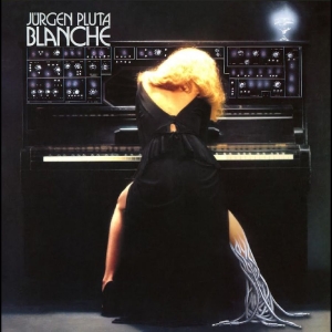 Jurgen Pluta - Blanche in the group OUR PICKS / Friday Releases / 2025-10-31 at Bengans Skivbutik AB (5646385)