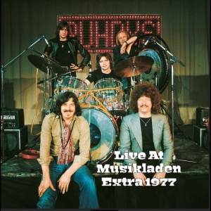 Puhdys - Live At Musikladen Extra 1977 in the group VINYL / Upcoming releases / Pop-Rock at Bengans Skivbutik AB (5646386)