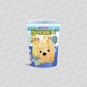 Le Sserafim  - Spaghetti (Stress Ball Ver.) in the group Minishops / K-Pop Minishops / LE SSERAFIM at Bengans Skivbutik AB (5646420)