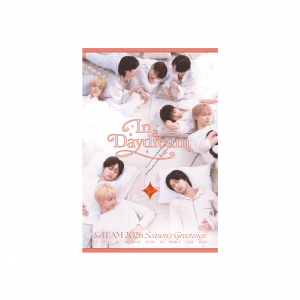 &Team - 2026 Seasons Greetings (In A Daydream) + Ws in the group MERCHANDISE / Merch / Kommande / K-Pop at Bengans Skivbutik AB (5646425)