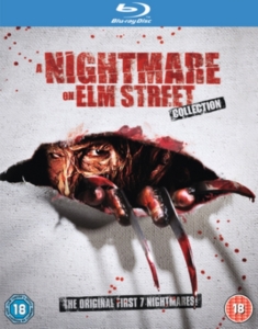 Movie - A Nightmare On Elm Street 1-7 in the group OTHER / -Start Movie at Bengans Skivbutik AB (5646445)
