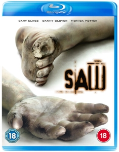 Movie - Saw in the group OTHER / -Start Movie at Bengans Skivbutik AB (5646451)