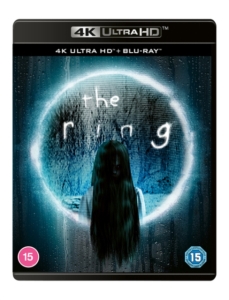 Movie - The Ring in the group Movies / Film Blu-ray at Bengans Skivbutik AB (5646453)