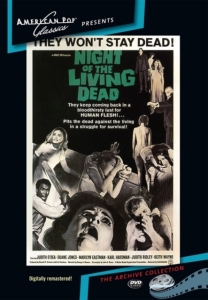 Movie - Night Of The Living Dead (Usa Import) in the group Movies / Film DVD at Bengans Skivbutik AB (5646454)