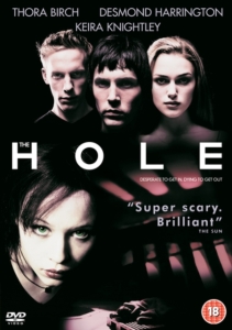 Movie - The Hole in the group Movies / Film DVD at Bengans Skivbutik AB (5646459)