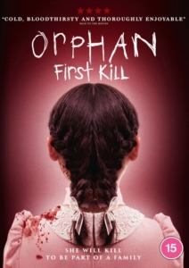Movie - Orphan: First Kill in the group Movies / Film DVD at Bengans Skivbutik AB (5646461)