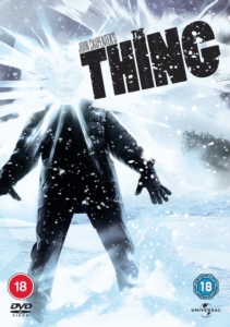 Movie - The Thing in the group Movies / Film DVD at Bengans Skivbutik AB (5646463)