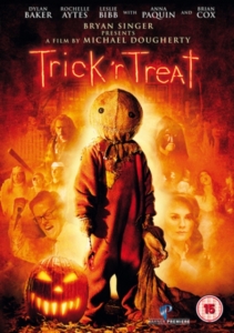 Movie - Trick 'R Treat in the group Movies / Film DVD at Bengans Skivbutik AB (5646468)