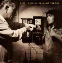 Marsden Bernie - And About Time Too in the group CD / Pop-Rock at Bengans Skivbutik AB (564647)