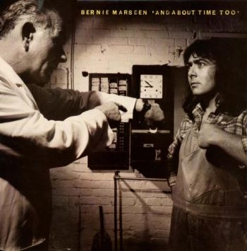 Marsden Bernie - And About Time Too in the group CD / Bestsellers at Bengans Skivbutik AB (564647)