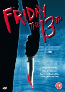 Movie - Friday The 13Th in the group OTHER / -Start Movie at Bengans Skivbutik AB (5646471)