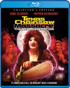 Movie - Texas Chainsaw Massacre: The Next Generation (Us Import - Region A) in the group Movies / Film Blu-ray at Bengans Skivbutik AB (5646478)