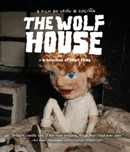Movie - The Wolf House (Us Import - Region A) in the group Movies / Film Blu-ray at Bengans Skivbutik AB (5646481)