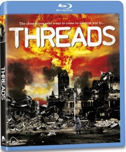 Movie - Threads in the group Movies / Film Blu-ray at Bengans Skivbutik AB (5646482)
