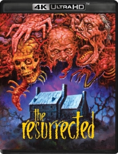 Movie - The Resurrected (4K Uhd) in the group Movies / Film Blu-ray at Bengans Skivbutik AB (5646487)