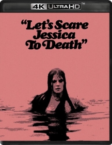 Movie - Let's Scare Jessica To Death (4K Uhd) in the group Movies / Film Blu-ray at Bengans Skivbutik AB (5646488)