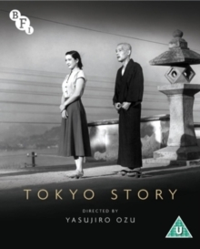 Movie - Tokyo Story in the group Movies / Film Blu-ray at Bengans Skivbutik AB (5646503)