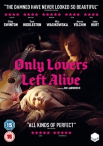 Movie - Only Lovers Left Alive in the group Movies / Film DVD at Bengans Skivbutik AB (5646507)