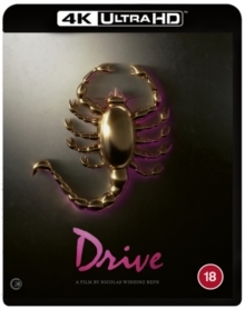 Movie - Drive (4K Uhd) in the group Movies / Film Blu-ray at Bengans Skivbutik AB (5646515)