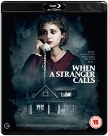 Movie - When A Stranger Calls in the group Movies / Film Blu-ray at Bengans Skivbutik AB (5646518)