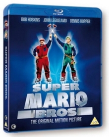 Movie - Super Mario Bros: The Motion Picture in the group Movies / Film Blu-ray at Bengans Skivbutik AB (5646523)