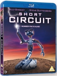 Movie - Short Circuit in the group Movies / Film Blu-ray at Bengans Skivbutik AB (5646524)