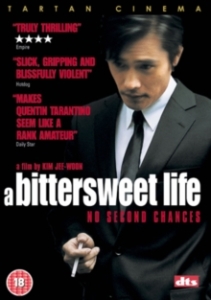 Movie - A Bittersweet Life in the group Movies / Film DVD at Bengans Skivbutik AB (5646526)