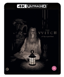 Movie - The Witch (4K Uhd) in the group Movies / Film Blu-ray at Bengans Skivbutik AB (5646529)