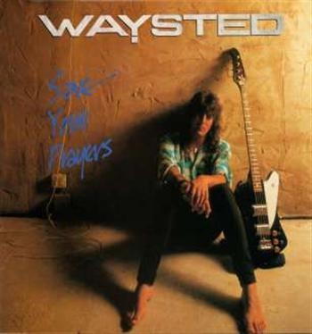 Waysted - Save Your Prayers in the group CD / Bestsellers at Bengans Skivbutik AB (564653)
