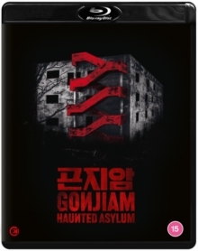 Movie - Gonjiam: Haunted Asylum in the group Movies / Film Blu-ray at Bengans Skivbutik AB (5646533)