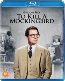 Movie - To Kill A Mockingbird in the group Movies / Film Blu-ray at Bengans Skivbutik AB (5646539)