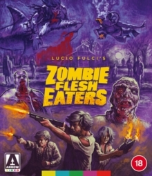 Movie - Zombie Flesh Eaters (4K Uhd) in the group Movies / Film Blu-ray at Bengans Skivbutik AB (5646547)