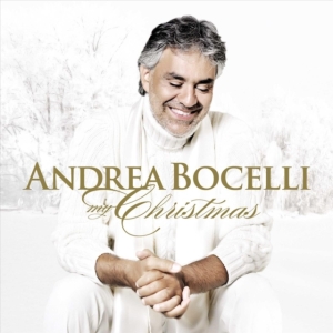 Andrea Bocelli - My Christmas in the group OUR PICKS / Christmas music on Vinyl & CD at Bengans Skivbutik AB (5646548)