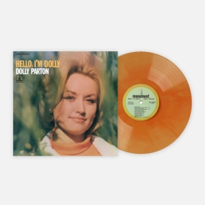 Dolly Parton  - Hello/Im Dolly in the group VINYL / Country at Bengans Skivbutik AB (5646553)
