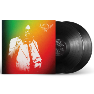 Neil Young - Tonight's The Night (50Th Anniversary Black 2Lp) in the group VINYL / Upcoming releases / Pop-Rock at Bengans Skivbutik AB (5646558)