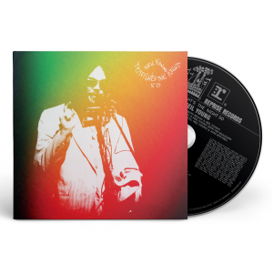 Neil Young - Tonight's The Night (50Th Anniversary CD) in the group CD / Upcoming releases / Pop-Rock at Bengans Skivbutik AB (5646559)
