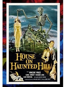 Movie - House On Haunted Hill in the group Movies / Film DVD at Bengans Skivbutik AB (5646573)
