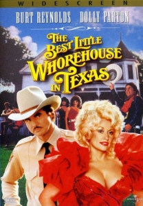 Dolly Parton - The Best Little Whorehouse In Texas in the group Movies / Film DVD /  at Bengans Skivbutik AB (5646577)