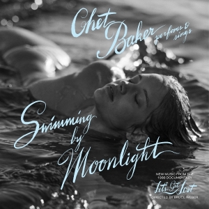 Chet Baker - Swimming By Moonlight in the group CD / Upcoming releases / Jazz at Bengans Skivbutik AB (5646581)