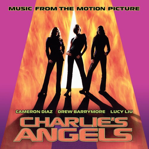 Various - Charlie's Angels (Music From The Motion Picture) in the group OUR PICKS / Friday Releases / 2025-10-31 at Bengans Skivbutik AB (5646589)