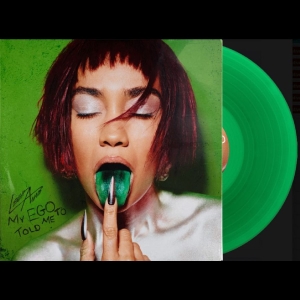 Leigh-Anne - My Ego Told Me To in the group OUR PICKS / Friday Releases / 2026-02-20 at Bengans Skivbutik AB (5646616)