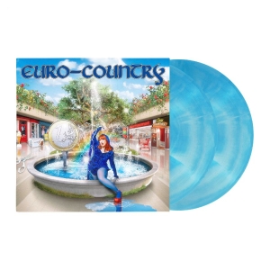 Cmat - Euro-Country in the group VINYL / Upcoming releases / Pop-Rock at Bengans Skivbutik AB (5646620)