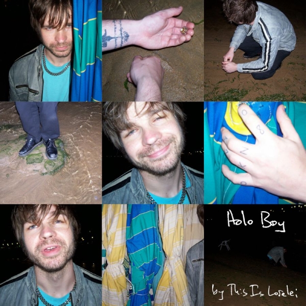 This Is Lorelei - Holo Boy in the group OUR PICKS / Friday Releases / 2025-12-12 at Bengans Skivbutik AB (5646631)
