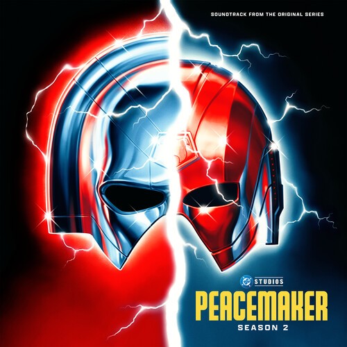 Various Artists - Peacemaker - Season Two in the group VINYL / Bestsellers at Bengans Skivbutik AB (5646645)