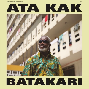 Ata Kak - Batakari in the group VINYL / Upcoming releases / Pop-Rock at Bengans Skivbutik AB (5646648)