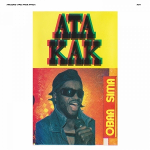Ata Kak - Obaa Sima (Anniversary Remaster) in the group VINYL / Upcoming releases / Pop-Rock at Bengans Skivbutik AB (5646652)