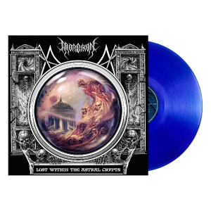 Morbikon - Lost Within The Astral Crypts in the group OTHER / Kommande - alla format at Bengans Skivbutik AB (5646656)