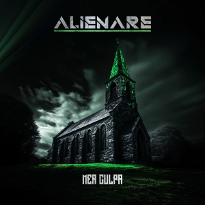 Alienare - Mea Culpa in the group CD / Upcoming releases / Pop-Rock at Bengans Skivbutik AB (5646668)
